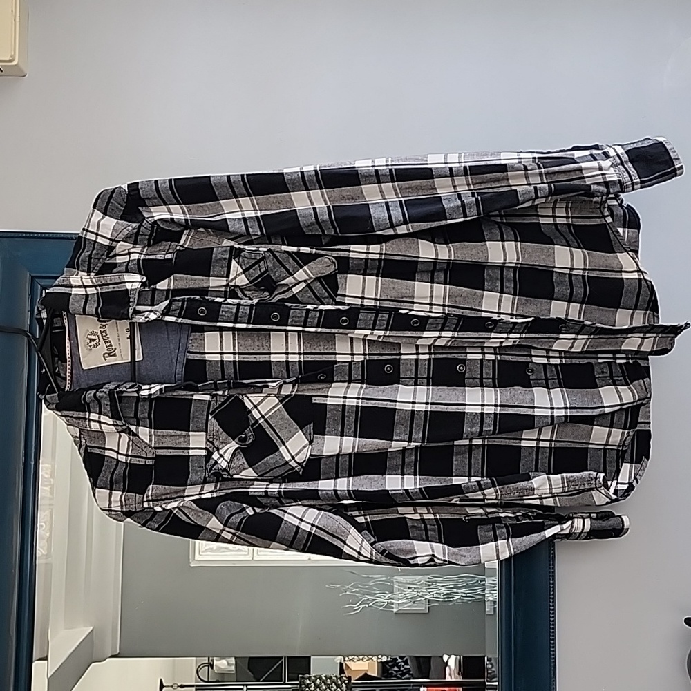 Plaid Pendelton